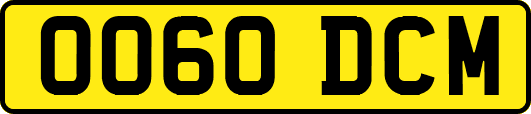 OO60DCM