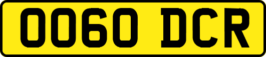 OO60DCR