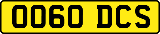 OO60DCS