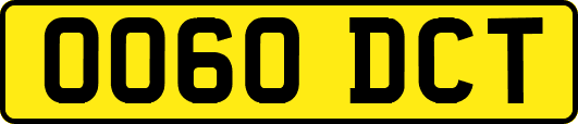 OO60DCT