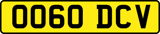OO60DCV