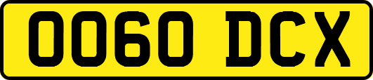 OO60DCX