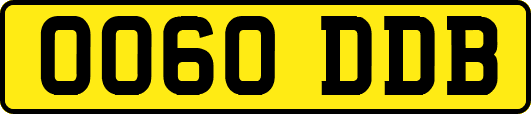 OO60DDB