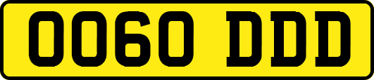OO60DDD