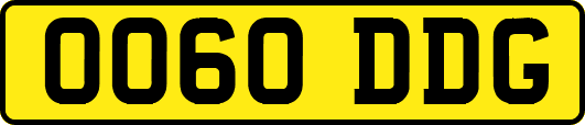 OO60DDG