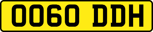 OO60DDH