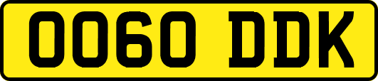 OO60DDK