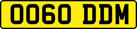 OO60DDM