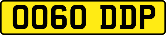 OO60DDP