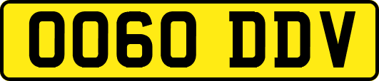 OO60DDV