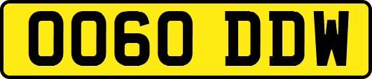 OO60DDW