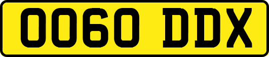 OO60DDX