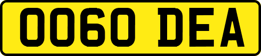 OO60DEA