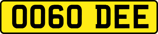 OO60DEE