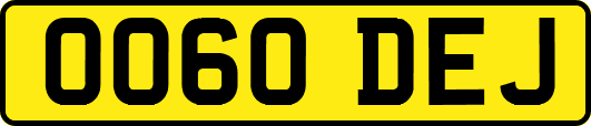 OO60DEJ