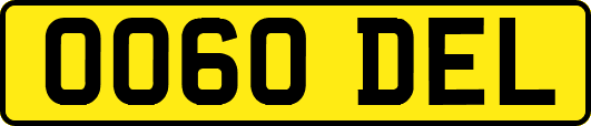 OO60DEL