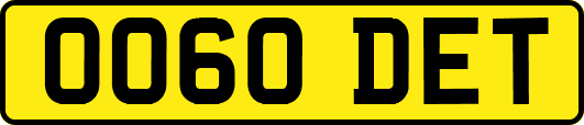 OO60DET