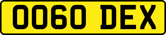 OO60DEX