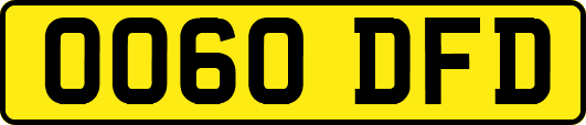 OO60DFD
