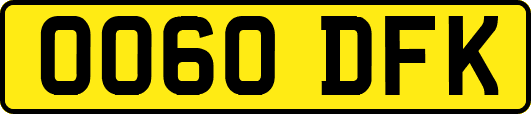 OO60DFK
