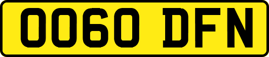 OO60DFN