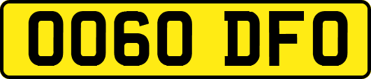 OO60DFO