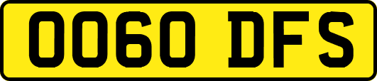 OO60DFS