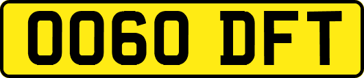 OO60DFT