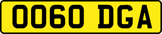 OO60DGA