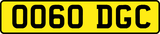 OO60DGC
