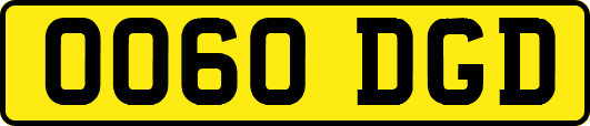 OO60DGD