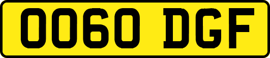 OO60DGF