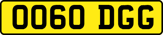 OO60DGG