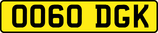 OO60DGK