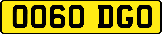 OO60DGO