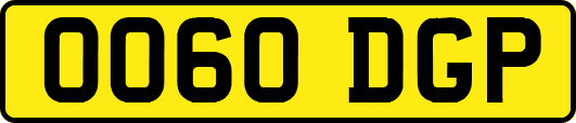 OO60DGP