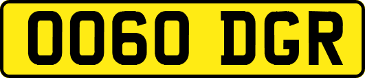 OO60DGR
