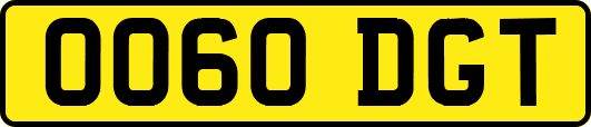 OO60DGT