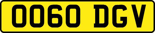 OO60DGV