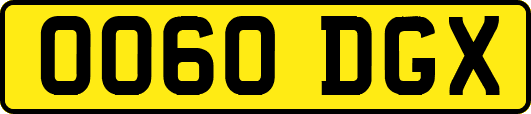OO60DGX