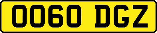 OO60DGZ