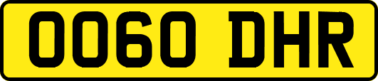OO60DHR