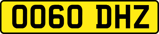 OO60DHZ