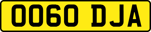 OO60DJA