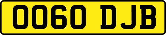 OO60DJB