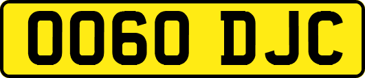 OO60DJC
