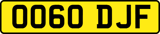 OO60DJF