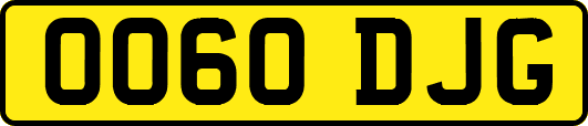 OO60DJG