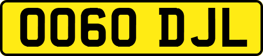 OO60DJL