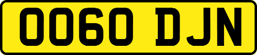 OO60DJN